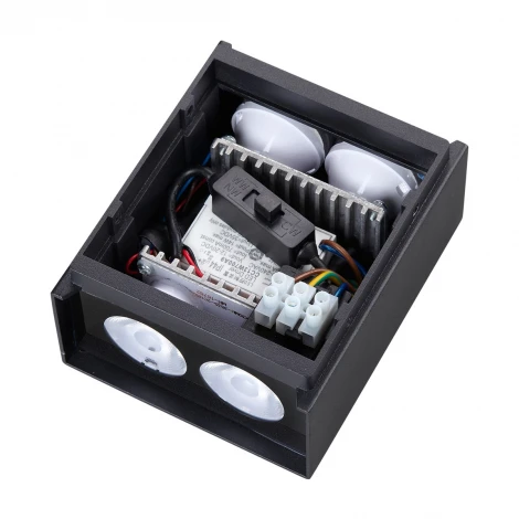 Архитектурная подсветка Odeon Light Arrow 7188/10WLP IP65 LED 10W 3000/4000/5500K 8° 85-265V
