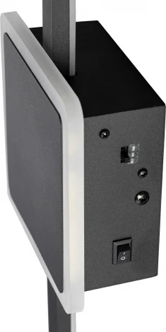 Настенный светильник светодиодный с выключателем Citilux Стиг CL203411 (220V)