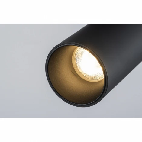 Спот потолочный iLedex Plum 100 BK BLACK