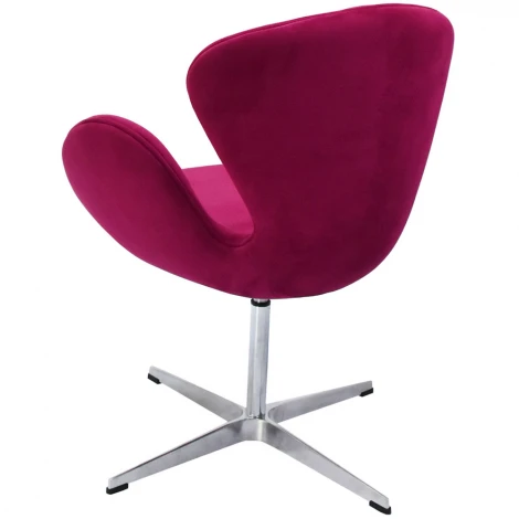 Кресло SWAN CHAIR оранжевый