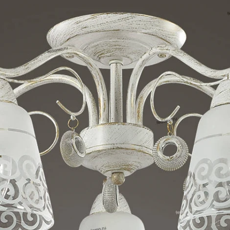 Потолочная люстра Lumion Deodat 3471/5C
