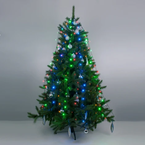 Гирлянда Eurosvet 200-003 мульти