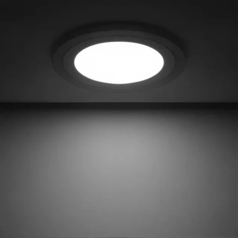 Точечный встраиваемый светильник Gauss Bubbles BL119