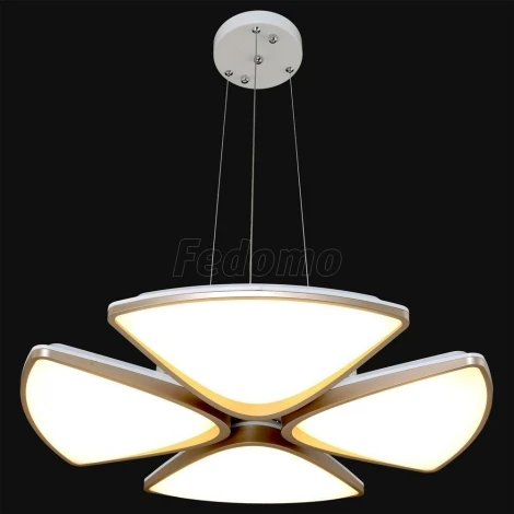 Максисвет 2-7311-4-WH+PG Y LED