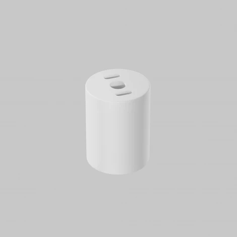 Потолочный светильник Maytoni Conik gyps C001CL-GU10-W