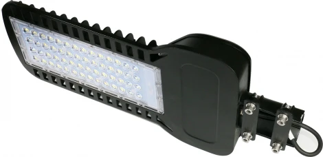 Уличный консольный светильник Gauss Qplus 629535320 (LED, 220V, IP65)