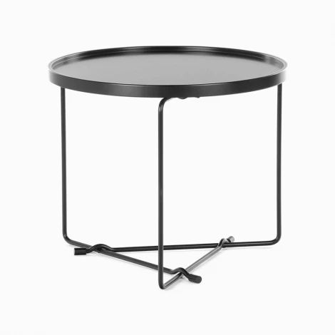 Кофейный столик Haku диаметр 59 COSMO арт.527-CWD-2