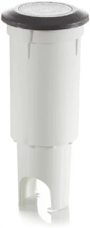 Встраиваемый светильник уличный Fumagalli Aldo 1L0.000.000.AXZ1L (220V, круглые, IP67)