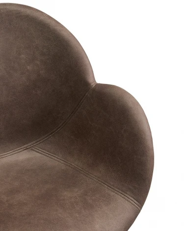 Стул FL-08 WNPS коричневый (HE510-21B)