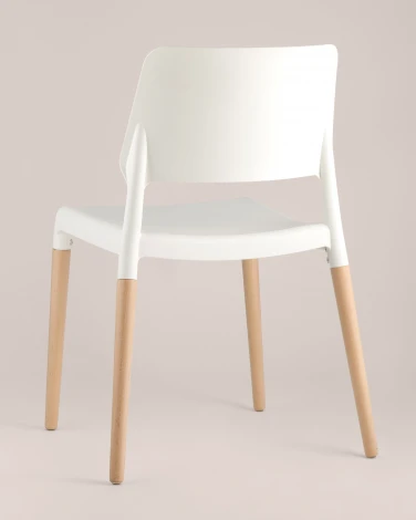 Стул Stool Group BISTRO белый УТ000000461