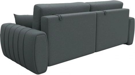 Диван прямой Лига-057 НПБ Лига Диванов (Рогожка) арт.129207