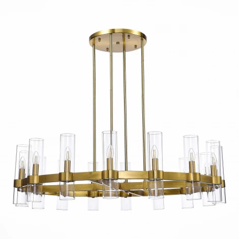 Потолочная люстра на штанге ST Luce Isla SL1237.303.16