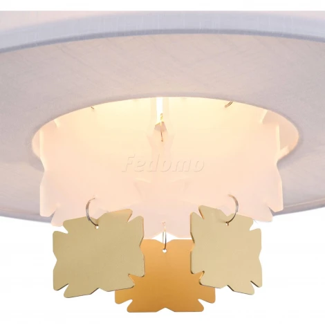 Потолочная люстра Maytoni Valencia H601PL-01BS