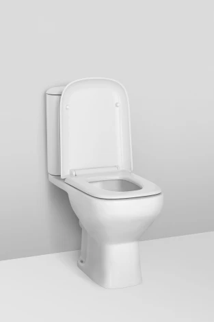 Унитаз-компакт Am.Pm Like C808607SC с микролифтом