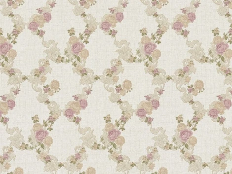Обои виниловые Zambaiti Giulietta R 11113 10,05 x 1,06 м