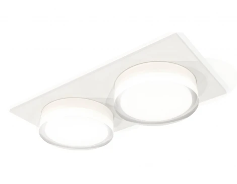 Встраиваемый точечный светильник Ambrella XC XC7635043 (220V)