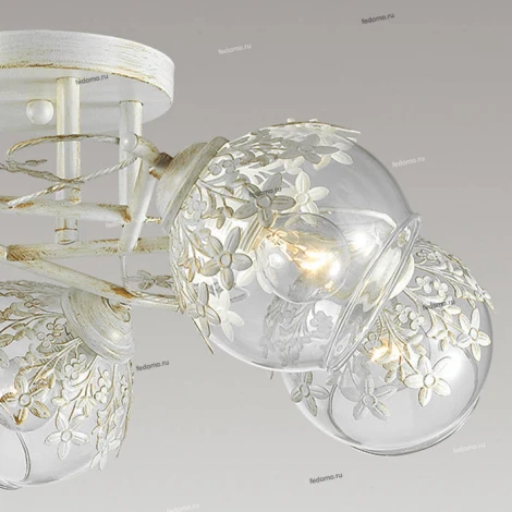 Потолочная люстра Lumion Florana 3041/5C