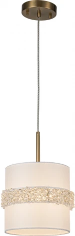 Подвесной светильник Indigo Effetto V000515 (220V, на проводе, круглые)