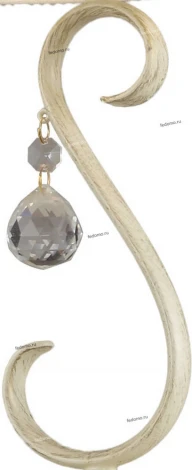 Интерьерная настольная лампа Toplight Teresa TL7270T-01RY
