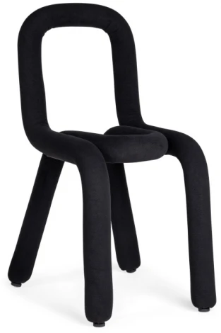 Стул Woodville на металлокаркасе Garden black 15529