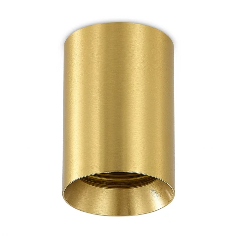 Сменный корпус для светильника ALPHA латунь Donolux Alpha BODY ALPHA 5580 NATURAL BRASS