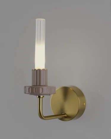 Бра светодиодная Moderli Atelieri V11693-WL