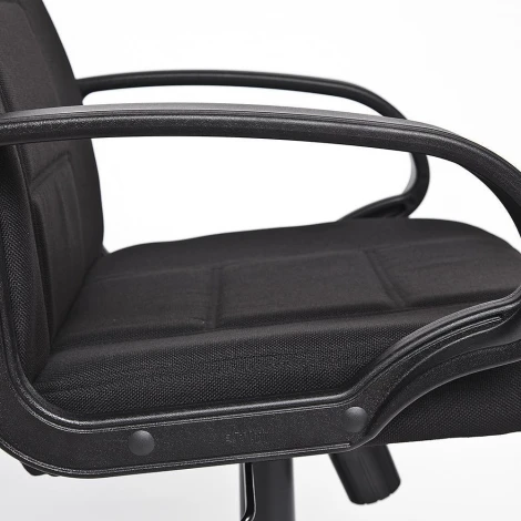 Кресло СН747 черный (ткань)