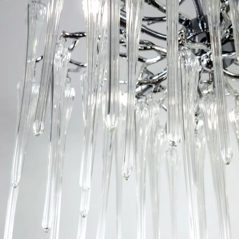 Подвесная люстра хрустальная Modelux MODESTYLE MS.2114.460 CR