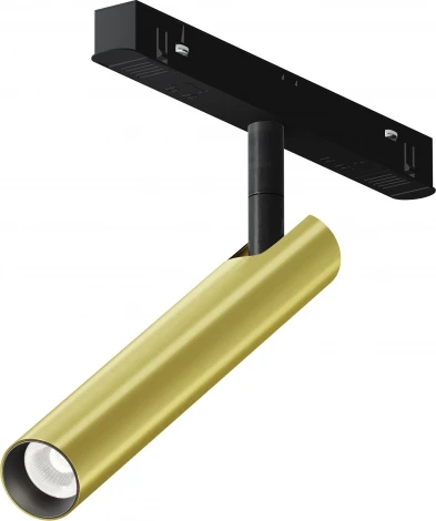 Трековый светильник магнитный 48V Maytoni Focus T TR141-2-6W4K-M-BS (LED, круглые)