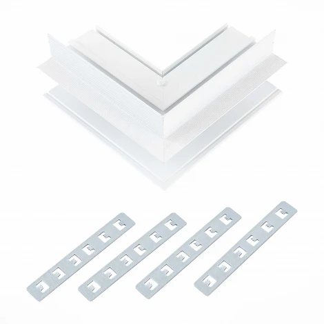 Соединитель угловой ST Luce St004 ST007.559.00