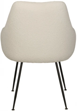 Кресло Stool Group Floret белый УТ000037004