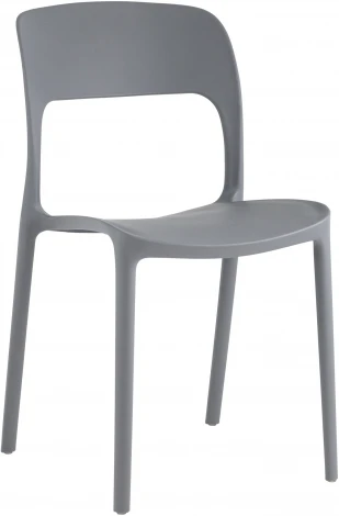 Стул Stool Group Madsen пластик серый УТ000037035