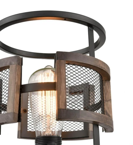 Интерьерная настольная лампа Vele Luce Legion VL6272N01