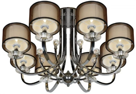 Потолочная люстра iLamp America 88049/8 CR (220V)