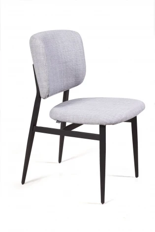 Стул Top Concept Yoko, рогожка, серый