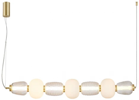 Подвесной светильник Favourite Bella 4057-3P (LED, 220V, на тросе)