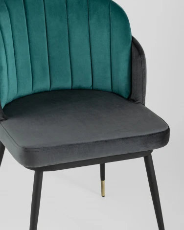 Стул Stool Group Пенелопа бирюзовый УТ000004450