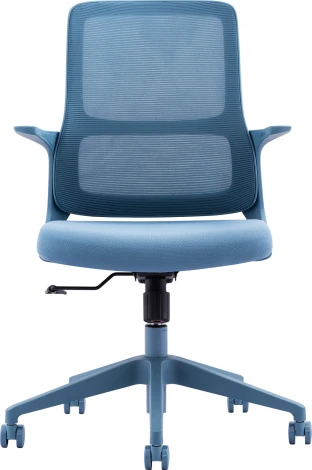 Операторское кресло Everprof Elf Сетка Синий