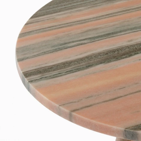 Кофейный столик Flick диаметр 56 COSMO арт.FF030-2