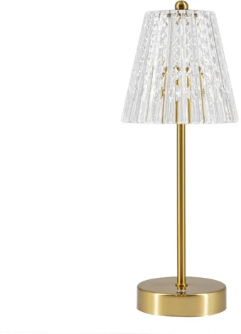 Настольная лампа L'Arte Luce Bechero L64033.70 bronze