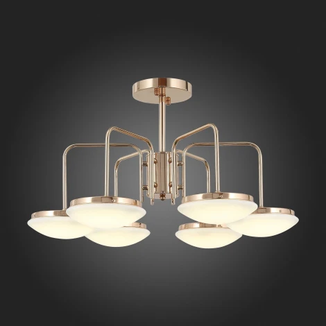 Потолочная люстра ST Luce Pratico SLE120.202.06