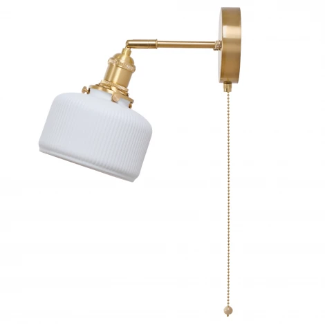 Бра MyFar Natalie MR2062-1W (220V, выключатель)