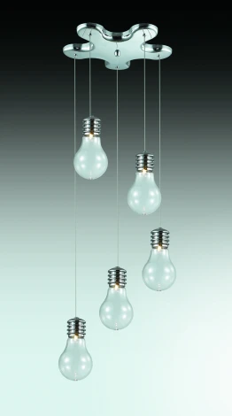 Подвесной светильник Odeon Light Norin 2748/5