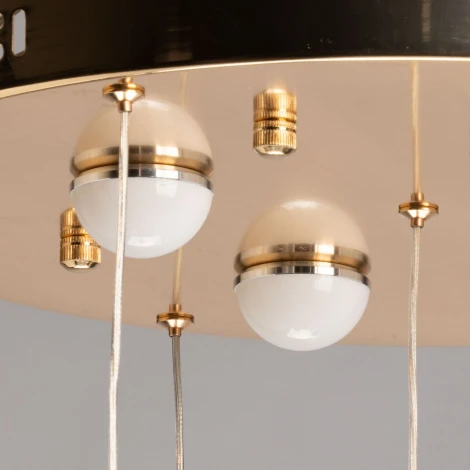 Подвесной светильник De City Конти 488013110