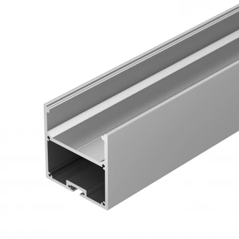 Профиль SL-LINE-5050-2000 ANOD (Алюминий) 019304 Arlight SL-LINE