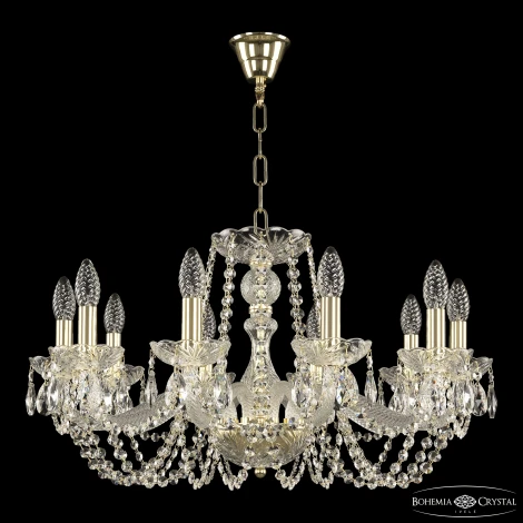 Подвесная люстра Bohemia 119 119/10/240 G