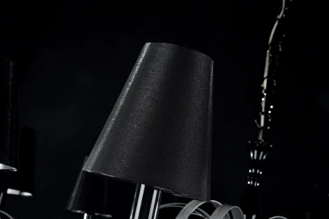 Подвесная люстра Maytoni Intreccio ARM010-12-R