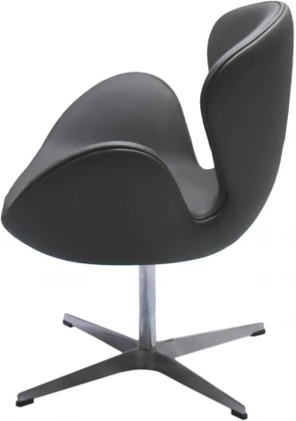 Кресло SWAN STYLE CHAIR серый Bradex Home арт.FR 0571