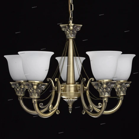 Подвесная люстра MW-Light Фелиция 347019505