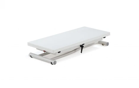 Стол B2442-2R белый M014+W023